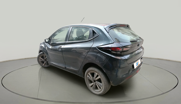 2021 Tata ALTROZ XZ I-TURBO PETROL, Petrol, Manual, 64,200 km, exterior