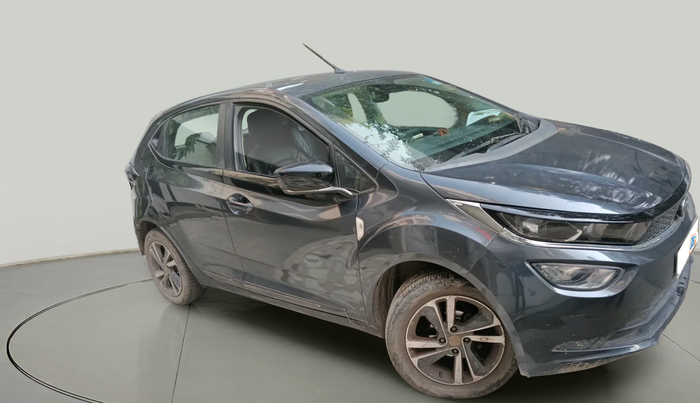 2021 Tata ALTROZ XZ I-TURBO PETROL, Petrol, Manual, 64,200 km, exterior