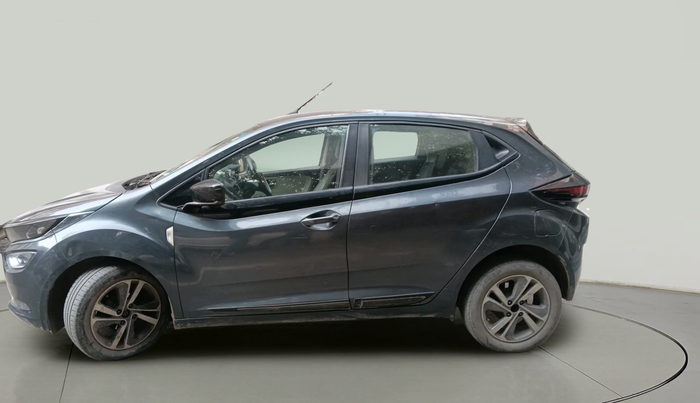 2021 Tata ALTROZ XZ I-TURBO PETROL, Petrol, Manual, 64,200 km, exterior