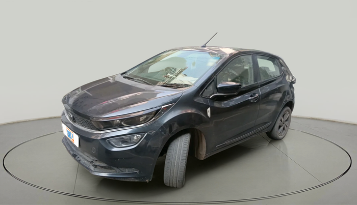 2021 Tata ALTROZ XZ I-TURBO PETROL, Petrol, Manual, 64,200 km, exterior