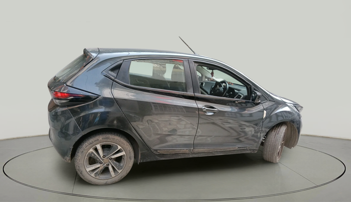 2021 Tata ALTROZ XZ I-TURBO PETROL, Petrol, Manual, 64,200 km, exterior