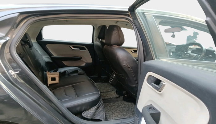 2021 Tata ALTROZ XZ I-TURBO PETROL, Petrol, Manual, 64,200 km, interior