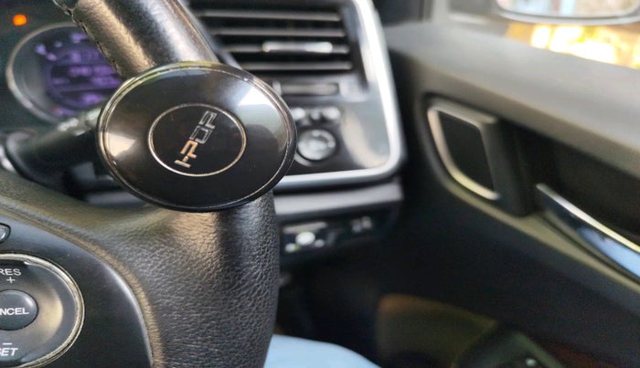 2019 Honda City 1.5L I-VTEC VX, Petrol, Manual, 48,147 km, interior