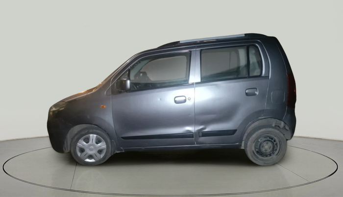 2013 Maruti Wagon R 1.0 VXI, Petrol, Manual, 40,464 km, exterior