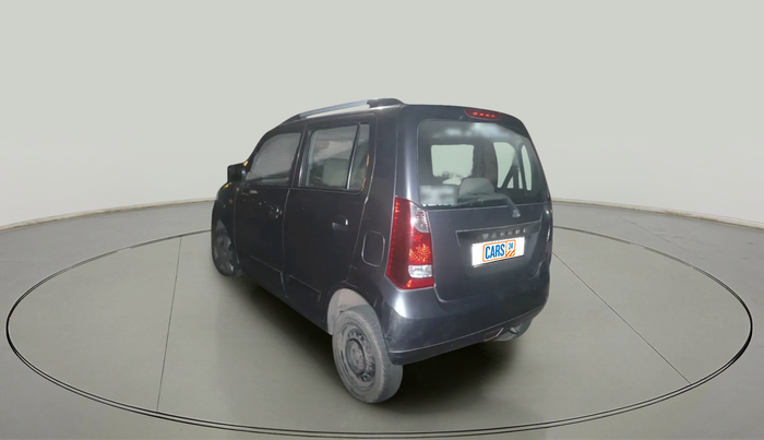 2013 Maruti Wagon R 1.0 VXI, Petrol, Manual, 40,464 km, exterior