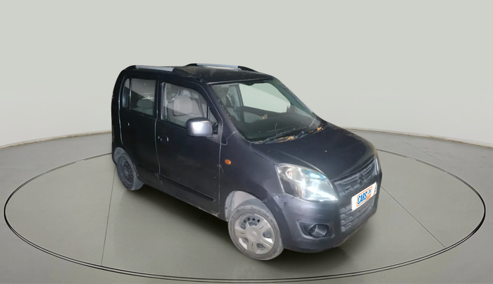 2013 Maruti Wagon R 1.0 VXI, Petrol, Manual, 40,464 km, exterior