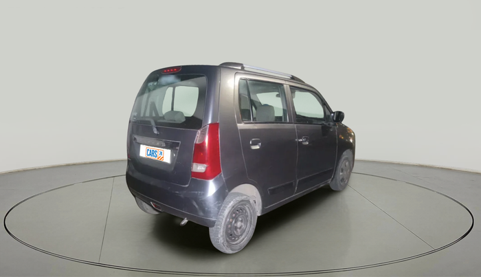 2013 Maruti Wagon R 1.0 VXI, Petrol, Manual, 40,464 km, exterior