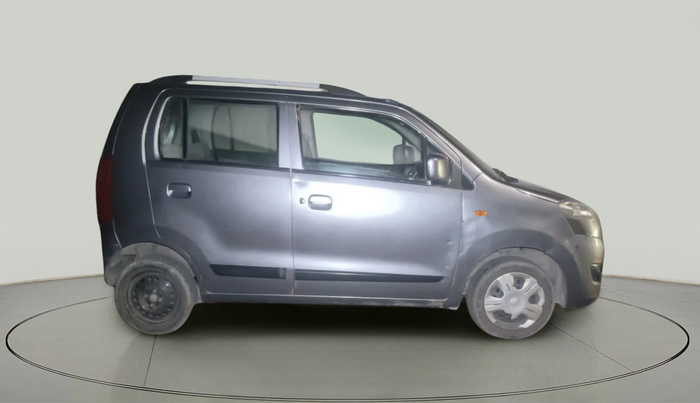 2013 Maruti Wagon R 1.0 VXI, Petrol, Manual, 40,464 km, exterior