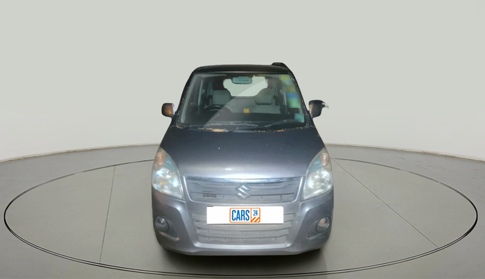 2013 Maruti Wagon R 1.0 VXI, Petrol, Manual, 40,464 km, exterior