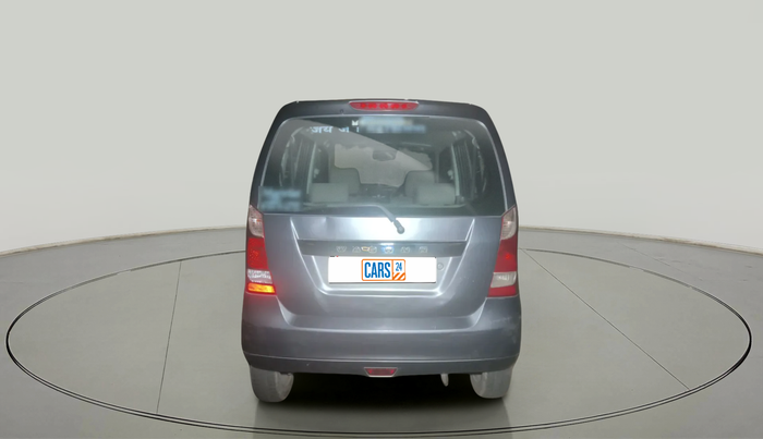 2013 Maruti Wagon R 1.0 VXI, Petrol, Manual, 40,464 km, exterior