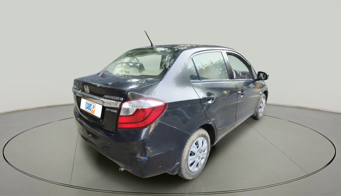 2017 Honda Amaze 1.2L I-VTEC S, Petrol, Manual, 18,935 km, exterior