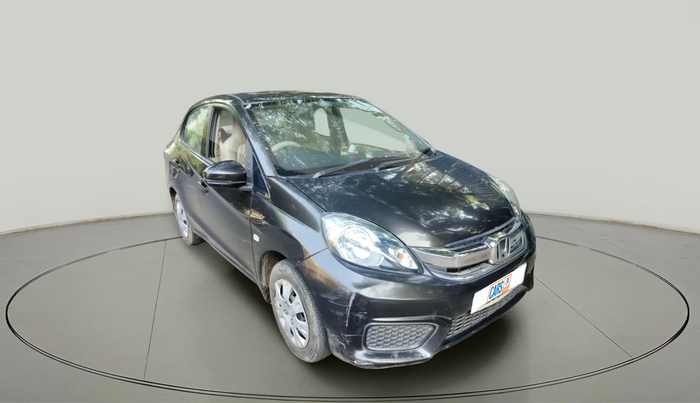 2017 Honda Amaze 1.2L I-VTEC S, Petrol, Manual, 18,935 km, exterior