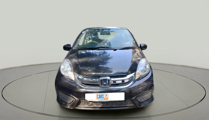 2017 Honda Amaze 1.2L I-VTEC S, Petrol, Manual, 18,935 km, exterior