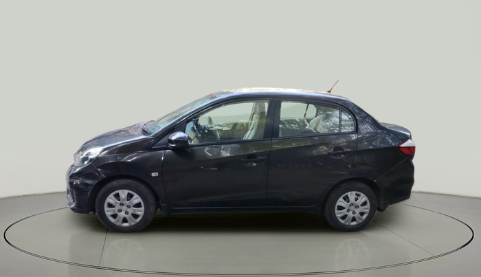 2017 Honda Amaze 1.2L I-VTEC S, Petrol, Manual, 18,935 km, exterior