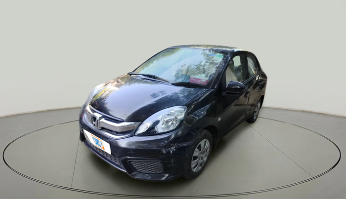 2017 Honda Amaze 1.2L I-VTEC S, Petrol, Manual, 18,935 km, exterior