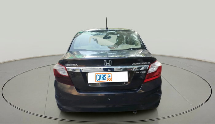 2017 Honda Amaze 1.2L I-VTEC S, Petrol, Manual, 18,935 km, exterior