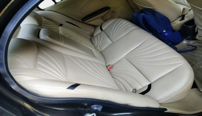 2017 Honda Amaze 1.2L I-VTEC S, Petrol, Manual, 18,935 km, interior