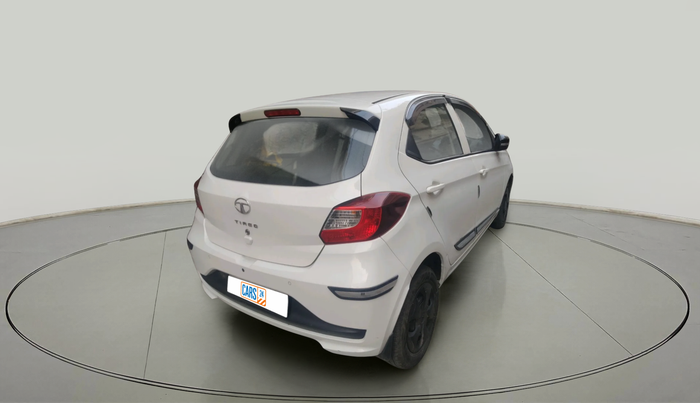 2022 Tata Tiago XT (O) PETROL, Petrol, Manual, 39,567 km, exterior
