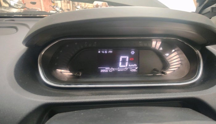 2022 Tata Tiago XT (O) PETROL, Petrol, Manual, 39,567 km, interior