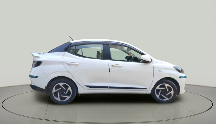 2023 Hyundai AURA S 1.2, Petrol, Manual, 7,010 km, exterior