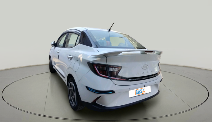 2023 Hyundai AURA S 1.2, Petrol, Manual, 7,010 km, exterior