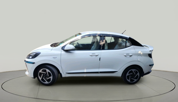 2023 Hyundai AURA S 1.2, Petrol, Manual, 7,010 km, exterior