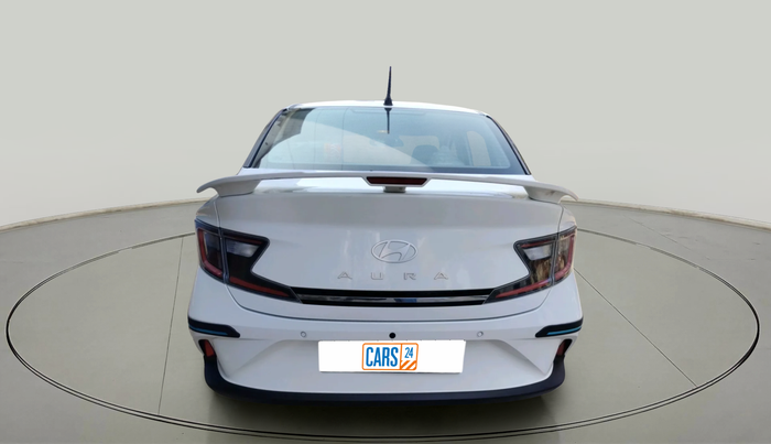 2023 Hyundai AURA S 1.2, Petrol, Manual, 7,010 km, exterior