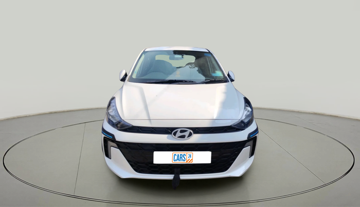 2023 Hyundai AURA S 1.2, Petrol, Manual, 7,010 km, exterior