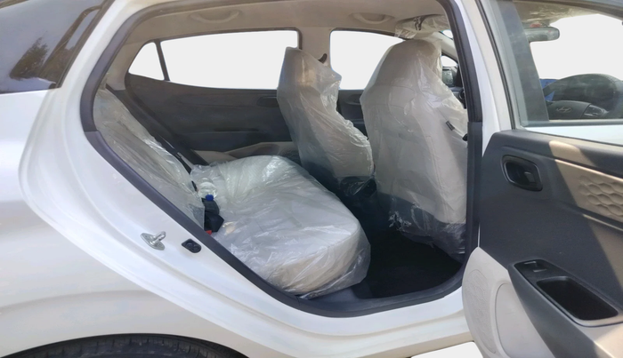 2023 Hyundai AURA S 1.2, Petrol, Manual, 7,010 km, interior