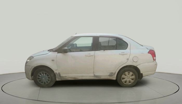 2011 Maruti Swift Dzire VXI, Petrol, Manual, 1,06,973 km, exterior