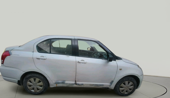 2011 Maruti Swift Dzire VXI, Petrol, Manual, 1,06,973 km, exterior