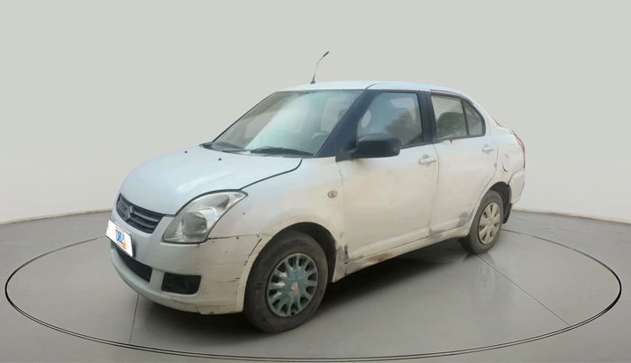 2011 Maruti Swift Dzire VXI, Petrol, Manual, 1,06,973 km, exterior