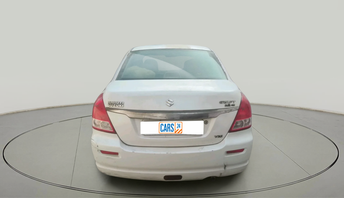 2011 Maruti Swift Dzire VXI, Petrol, Manual, 1,06,973 km, exterior