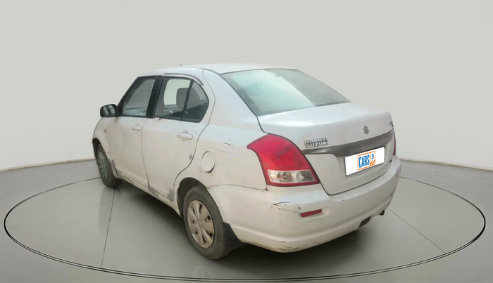 2011 Maruti Swift Dzire VXI, Petrol, Manual, 1,06,973 km, exterior