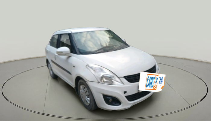 2013 Maruti Swift Dzire VXI, Petrol, Manual, 79,941 km, exterior