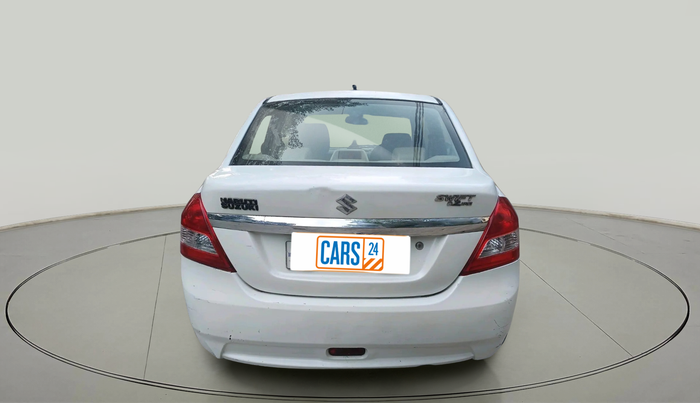 2013 Maruti Swift Dzire VXI, Petrol, Manual, 79,941 km, exterior