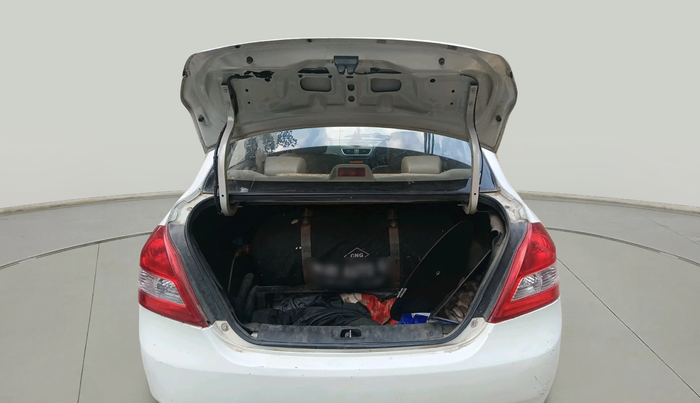 2013 Maruti Swift Dzire VXI, Petrol, Manual, 79,941 km, exterior