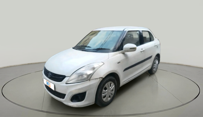 2013 Maruti Swift Dzire VXI, Petrol, Manual, 79,941 km, exterior