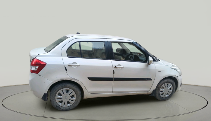 2013 Maruti Swift Dzire VXI, Petrol, Manual, 79,941 km, exterior