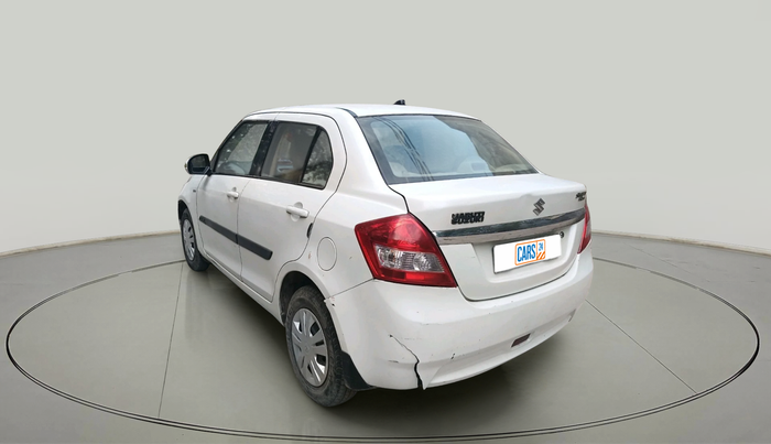 2013 Maruti Swift Dzire VXI, Petrol, Manual, 79,941 km, exterior