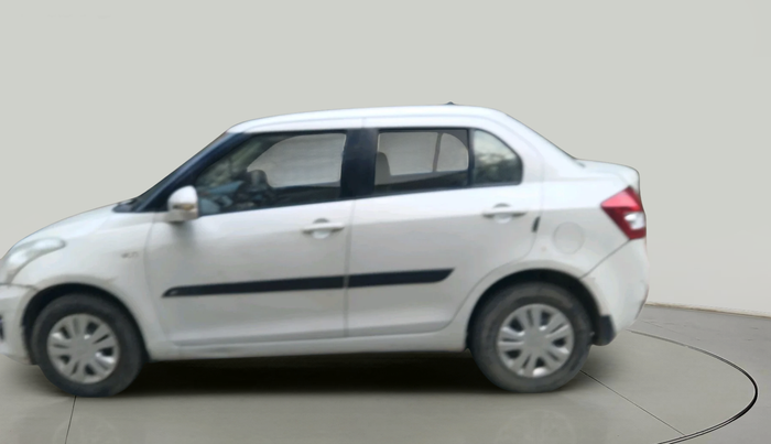 2013 Maruti Swift Dzire VXI, Petrol, Manual, 79,941 km, exterior