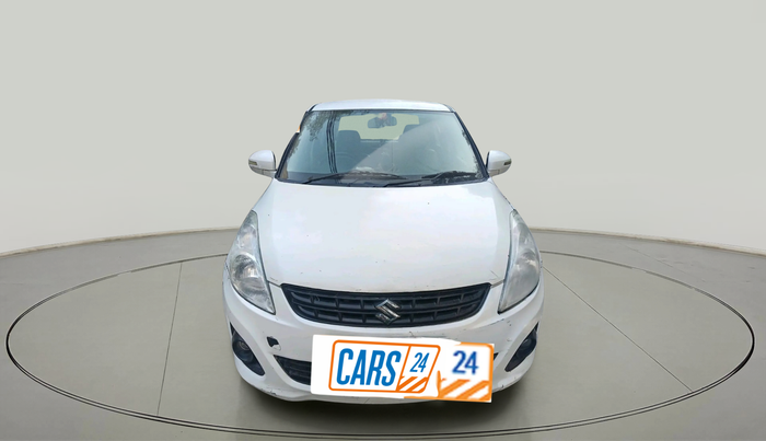 2013 Maruti Swift Dzire VXI, Petrol, Manual, 79,941 km, exterior