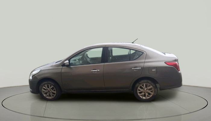 2015 Nissan Sunny XV DIESEL, Diesel, Manual, 1,39,205 km, exterior