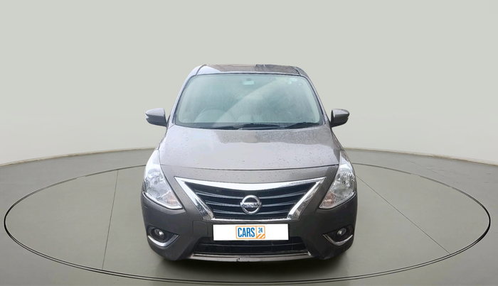 2015 Nissan Sunny XV DIESEL, Diesel, Manual, 1,39,205 km, exterior