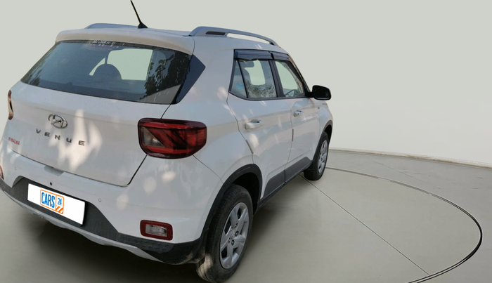 2022 Hyundai VENUE S 1.2, Petrol, Manual, 28,003 km, exterior