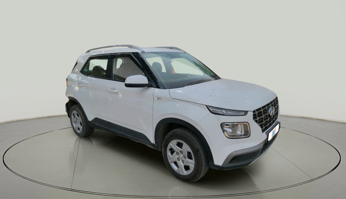 2022 Hyundai VENUE S 1.2, Petrol, Manual, 28,003 km, exterior