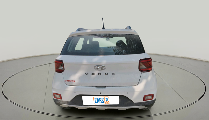 2022 Hyundai VENUE S 1.2, Petrol, Manual, 28,003 km, exterior