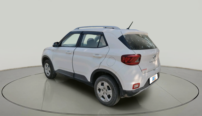 2022 Hyundai VENUE S 1.2, Petrol, Manual, 28,003 km, exterior