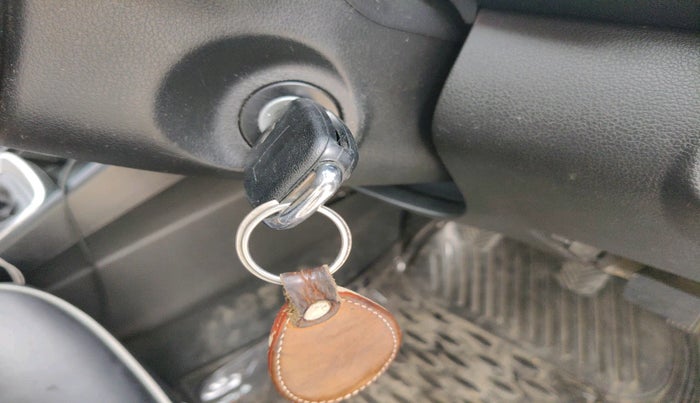 2022 Hyundai VENUE S 1.2, Petrol, Manual, 28,003 km, interior