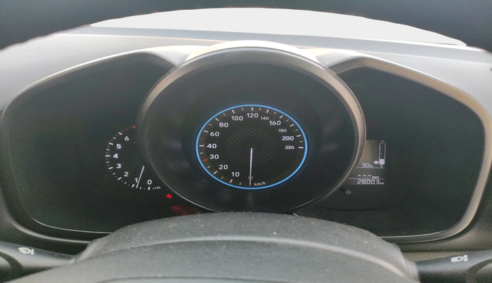 2022 Hyundai VENUE S 1.2, Petrol, Manual, 28,003 km, interior